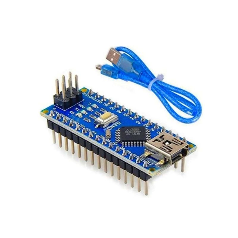 Arduino Nano Board with USB Cables – ATmega328P V3.0 CH340