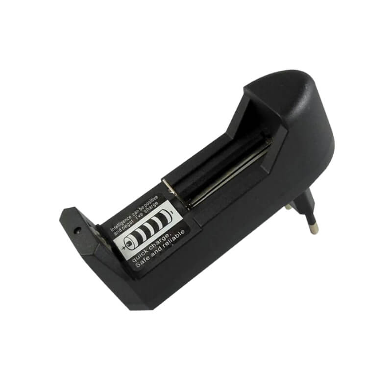 3.7V 18650 Single Battery Charger