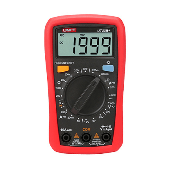 Uni-T UT33B+ Digital Multimeter