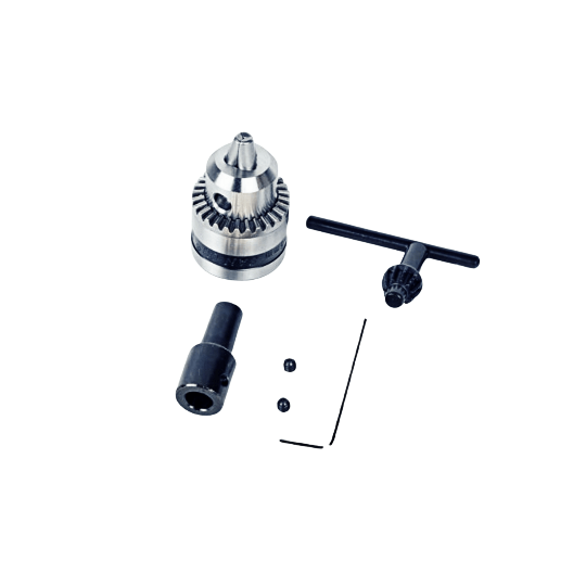 Mini Drill Chuck (0.6-6mm)5mm Shaft for 775 DC Motor