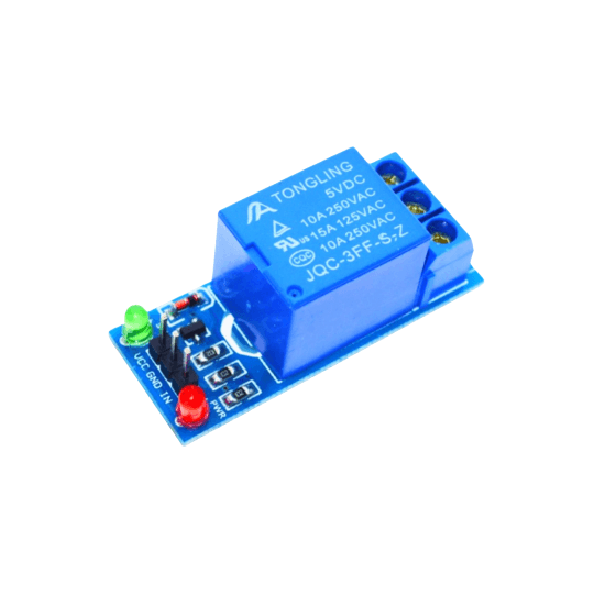 5V Single-Channel Relay Module