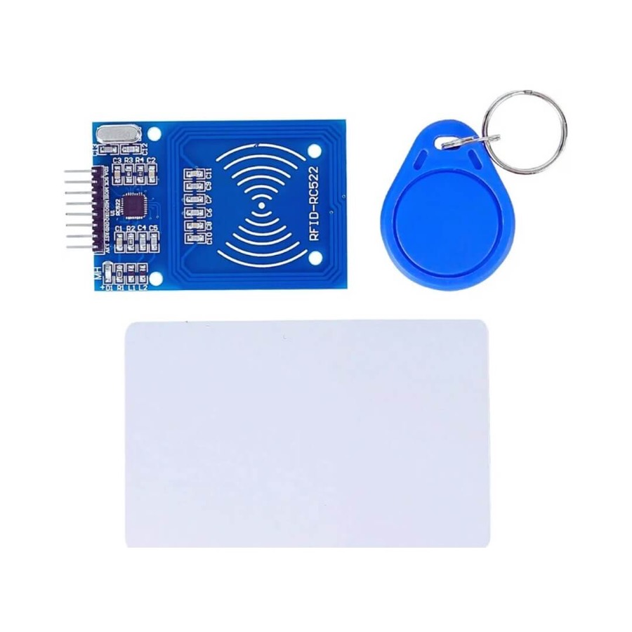 RC522 RFID Reader Module (13.56MHz)