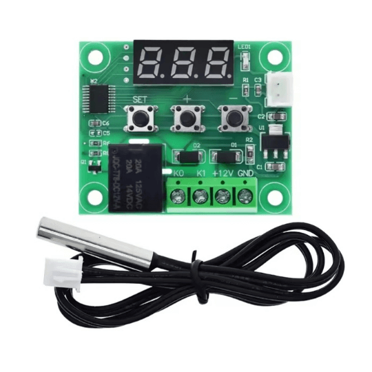 W1209 12V Digital Temperature Controller