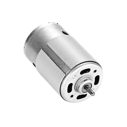 550 High-Speed 12V DC Motor (22,000 RPM)