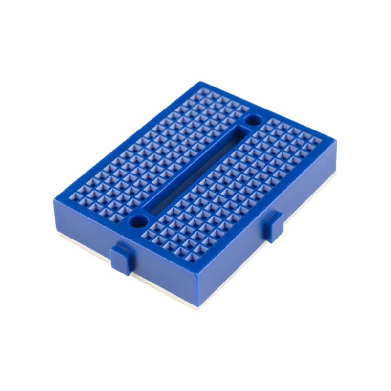 170 Tie Points Mini Solderless Breadboard