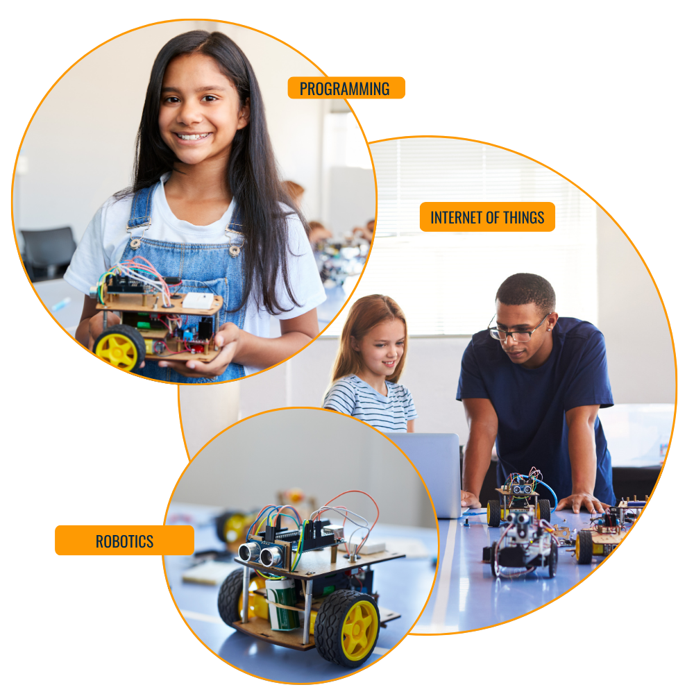 Build the Future with STEM