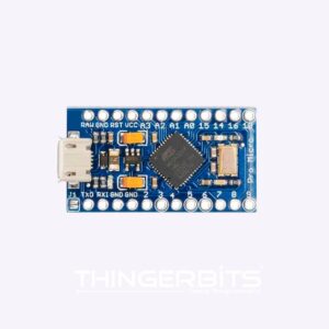Arduino Pro Micro Board - ATmega32U4 5V/16MHz