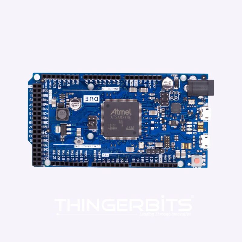 Arduino Due R3 ARM Version Development Board - thingerbits