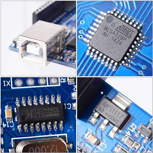 Buy Arduino UNO R3 CH340 Board