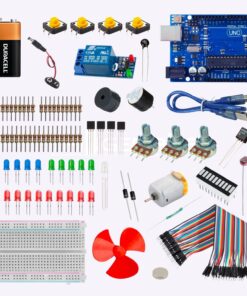 Buy Basic Starter Kit for Arduino