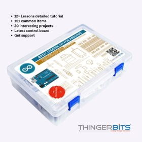 Basic Starter Kit for Arduino - Image 2