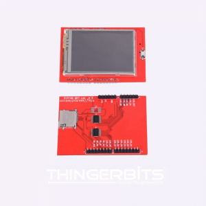 Buy 2.4" TFT LCD Display Touch Shield