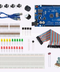 Beginner Starter kit for Arduino