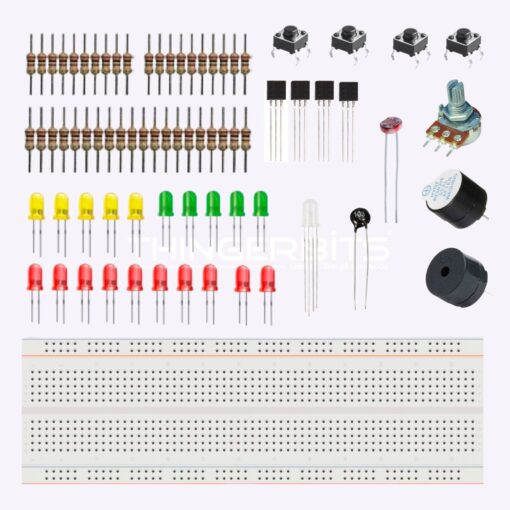 Beginner Starter kit for Arduino - Image 3