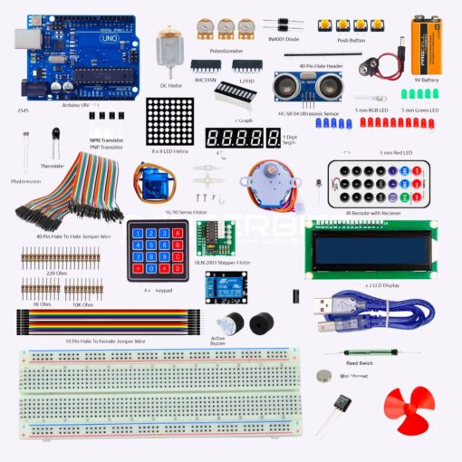 Pro Starter Kit for Arduino - Image 1