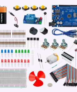 Buy Basic Starter Kit for Arduino r3 Ch340