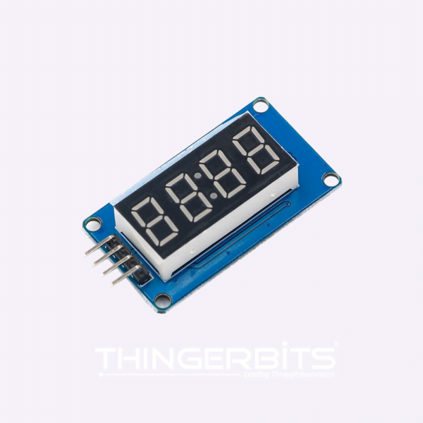 Purchase Now Clock Display Module TM1687