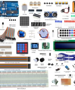 Ultimate Starter Kit for Arduino