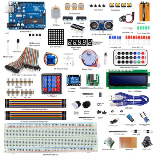 Ultimate Starter Kit for Arduino - Image 1