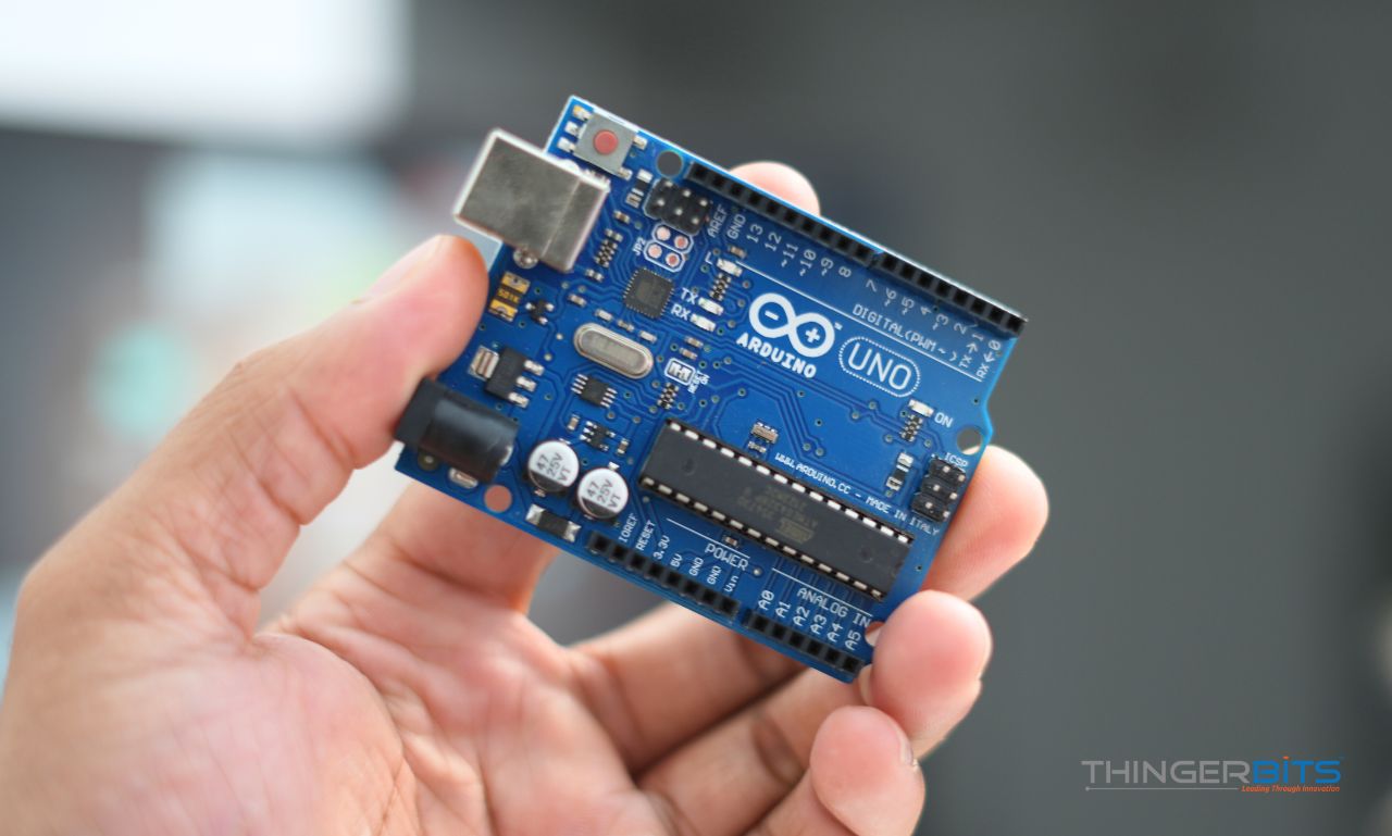 Introduction to arduino sinhala