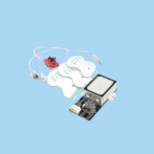Biometric ECG EMG Sensor
