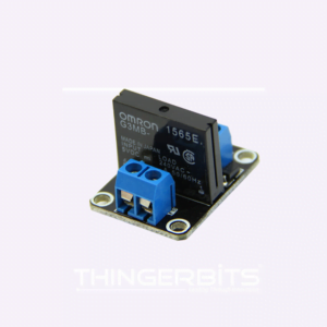 1 Channel Solid State Relay Module (SSR Module) 5V