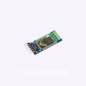 Buy HC-05 TTL Bluetooth Transceiver Module (Without Button)