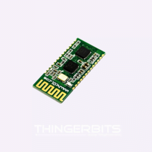 Buy HC-02 Wireless Bluetooth Module without Baseplate Compatible with HC-05 / HC- 06