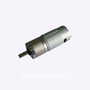 Buy Tauren Planetary Gear DC motor – 365 RPM