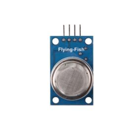 MQ-9 Carbon Monoxide, Methane and LPG Gas Sensor Module - Image 2