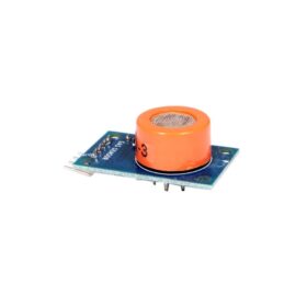 MQ-3 Alcohol Detector Gas Sensor Module - Image 3