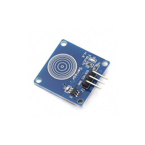 TTP223B Digital Sensor Module Capacitive Touch Switch - Image 1