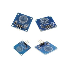 TTP223B Digital Sensor Module Capacitive Touch Switch - Image 4