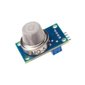 MQ-5 Methane LPG Liquid Propane Gas Sensor Module - Image 3