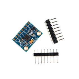 GY-521 MPU6050 3-Axis Acceleration Gyroscope 6DOF Module - Image 4
