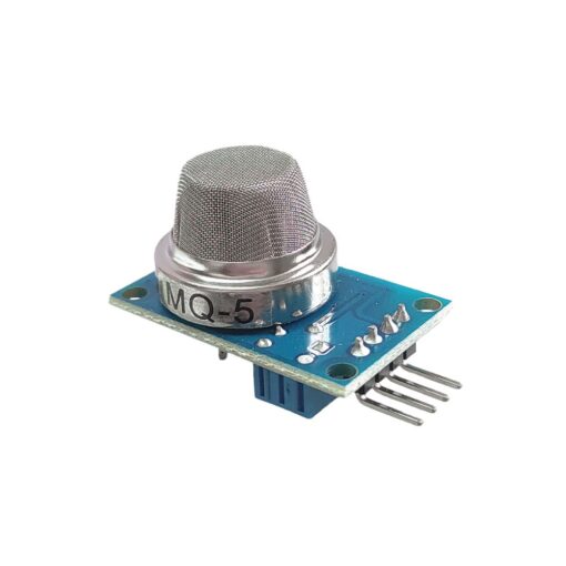 MQ-5 Methane LPG Liquid Propane Gas Sensor Module - Image 4