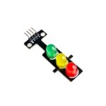 LED Traffic Lights Signal Module / Digital Signal Output Traffic Light Module - Image 3