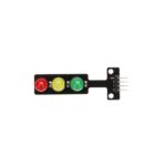 LED Traffic Lights Signal Module / Digital Signal Output Traffic Light Module - Image 2