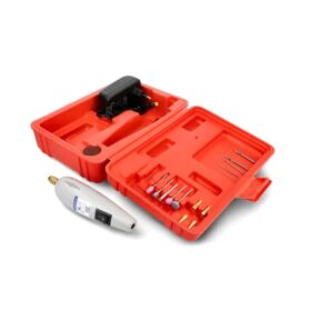 Mini-Drill With Accessories And Power Supply Mini Electric Pcb Drill - Image 3