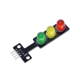 LED Traffic Lights Signal Module / Digital Signal Output Traffic Light Module