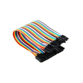 Female to Female Jumper Cable x 40 (20cm) - Image 2