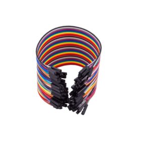 Female to Female Jumper Cable x 40 (20cm) - Image 4