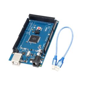Arduino Mega 2560 Compatible 16U2 ATmega2560 Development Board - Image 2
