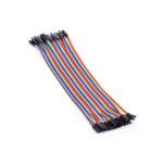 Female to Female Jumper Cable x 40 (20cm)