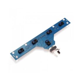 BFD-1000 Five Channel Infrared Tracking Module Tracing Sensor - Image 2