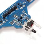 BFD-1000 Five Channel Infrared Tracking Module Tracing Sensor - Image 3
