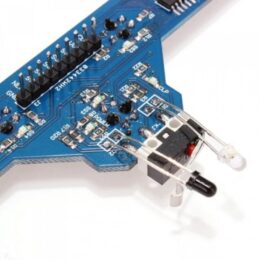 BFD-1000 Five Channel Infrared Tracking Module Tracing Sensor - Image 3