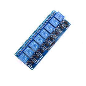 8 channel 5V DC Relay Module