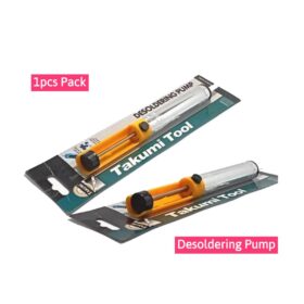Takumi Solder Sucker Desoldering Pump - Image 2