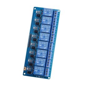 8 channel 5V DC Relay Module - Image 3